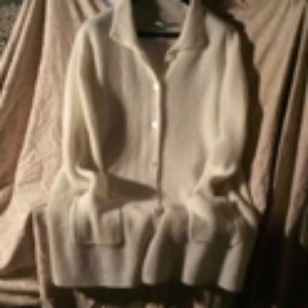 Whiten it cardigan